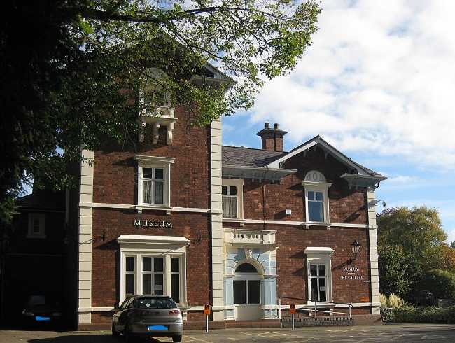 The Brampton Museum