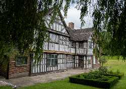 Ford Green Hall