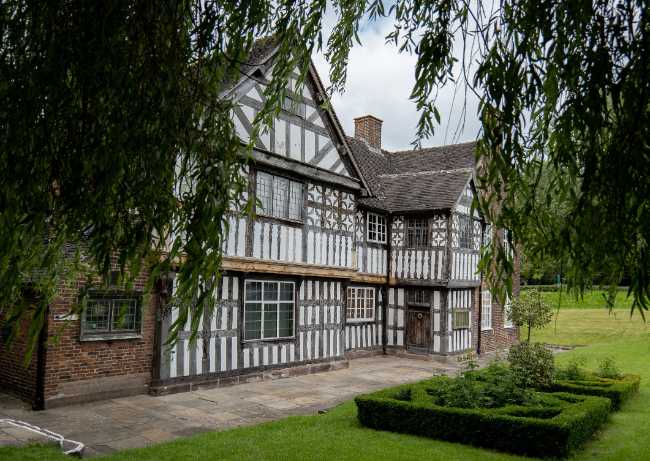 Ford Green Hall