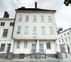 Samuel Johnson Birthplace Museum