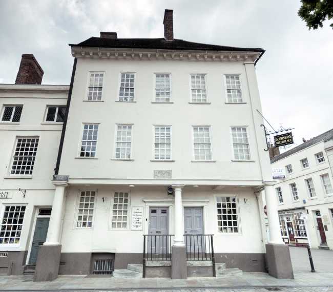 Samuel Johnson Birthplace Museum