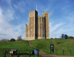 Orford Castle