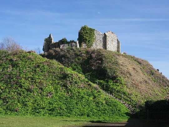 Eye Castle