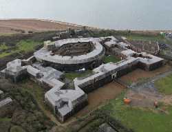 Landguard Fort