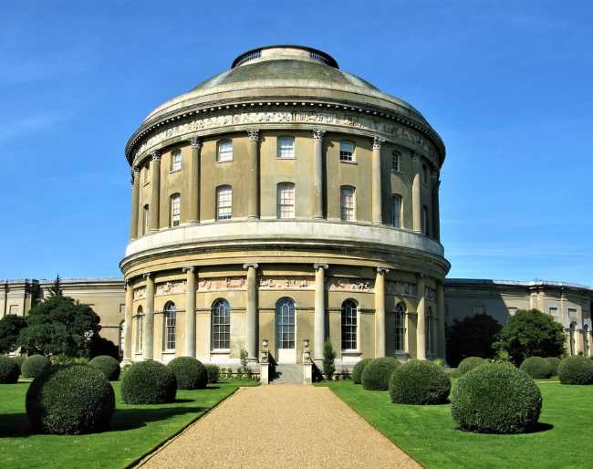 Ickworth House