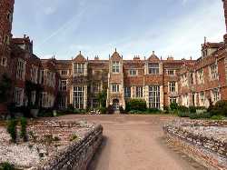 Kentwell Hall