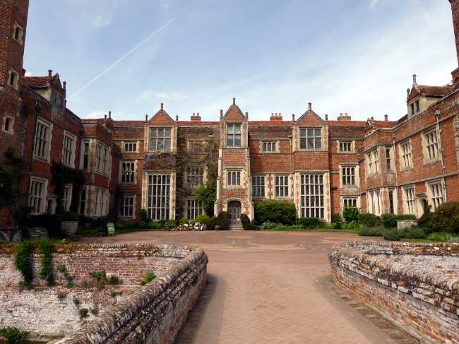 Kentwell Hall