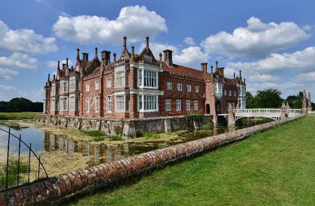 Helmingham Hall