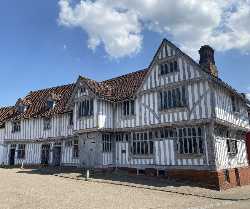 Lavenham Guildhall