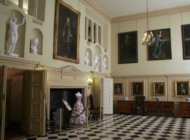 Christchurch Mansion