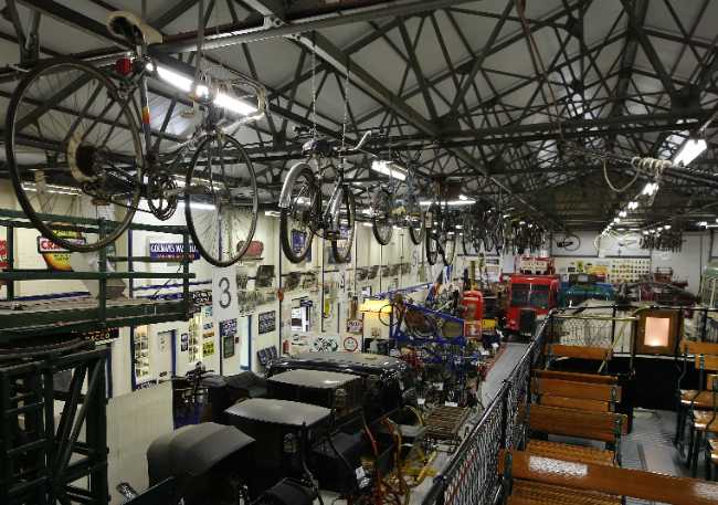 Ipswich Transport Museum