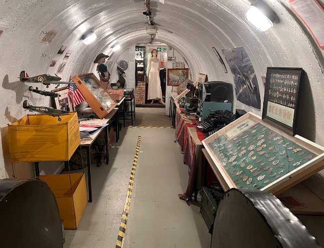 Clifford Road Tunnels