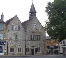 Moyse's Hall Museum