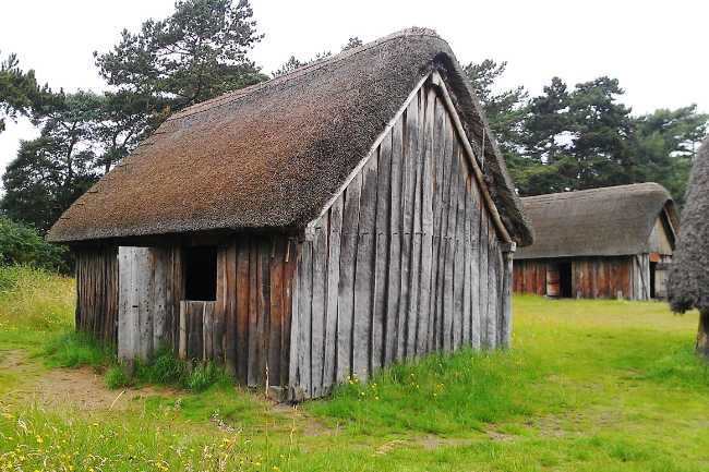West Stow Anglo-Saxon Village