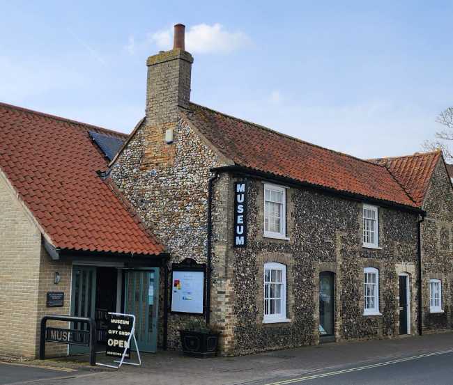 Mildenhall Museum