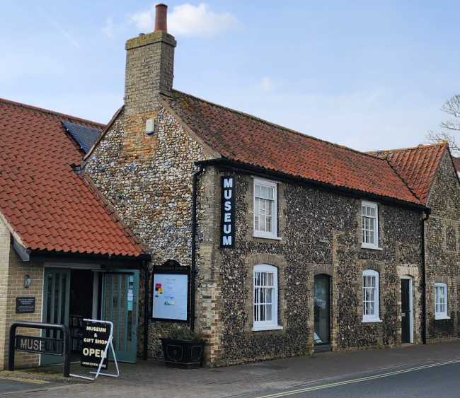 Dunwich Museum