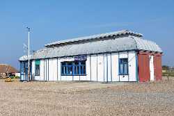 Alfred Corry Lifeboat Museum