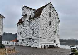 Woodbridge Tide Mill