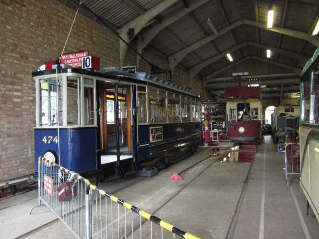 East Anglia Transport Museum
