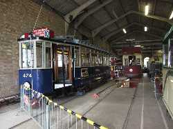 East Anglia Transport Museum