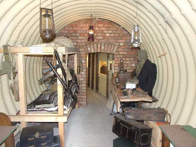 Parham Airfield Museum