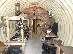 Parham Airfield Museum