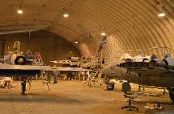 Bentwaters Cold War Museum
