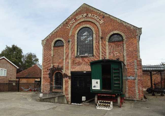 The Long Shop Museum