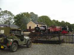Mid-Suffolk Light Railway Museum
