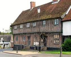 Laxfield Museum
