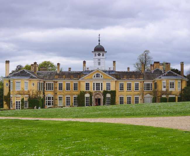 Polesden Lacey