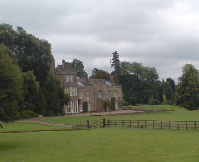 Titsey Place and Gardens