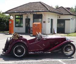 Brooklands Museum
