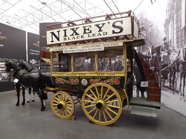 London Bus Museum