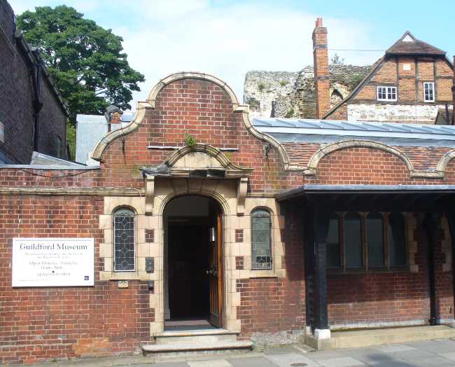 Guildford Museum