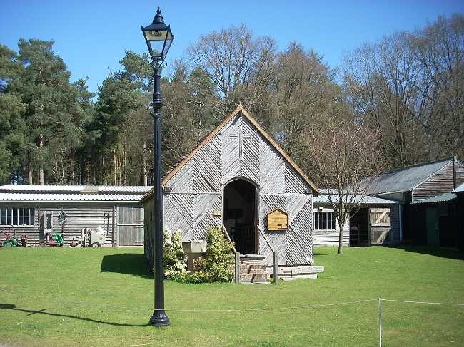 Rural Life Living Museum