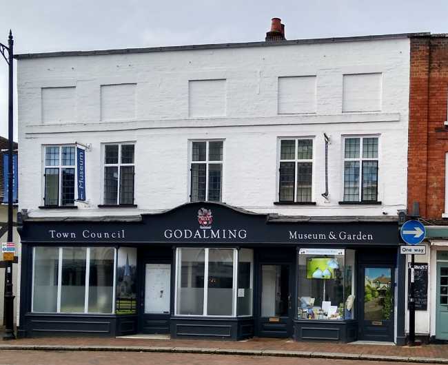 Godalming Museum