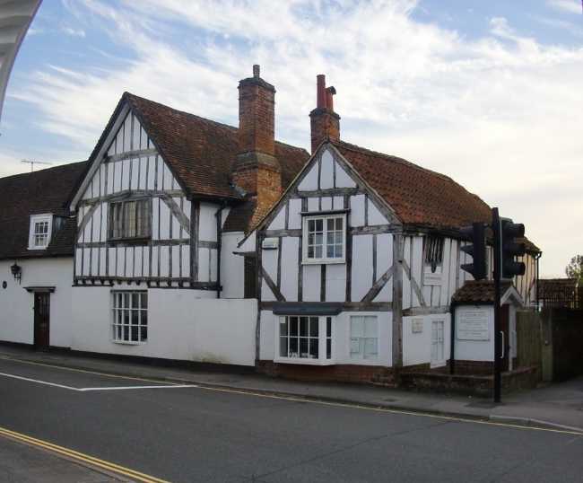 Leatherhead Museum