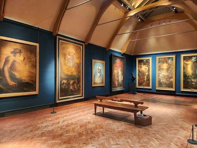 Watts Gallery