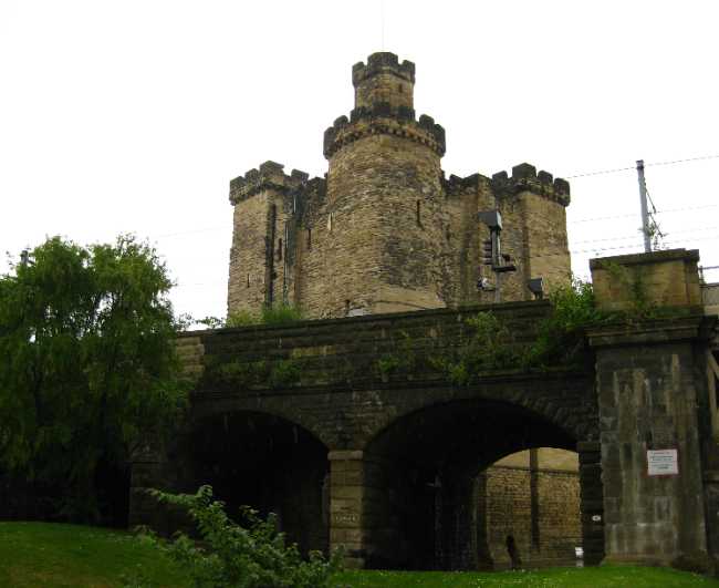 Newcastle Castle