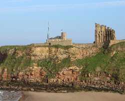 Tynemouth Priory and Castle