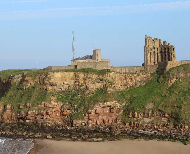 Tynemouth Priory and Castle