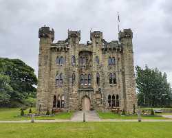Hylton Castle