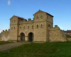 Arbeia Roman Fort and Museum