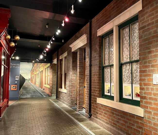 South Shields Museum & Art Gallery