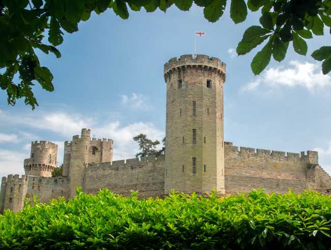 Warwick Castle