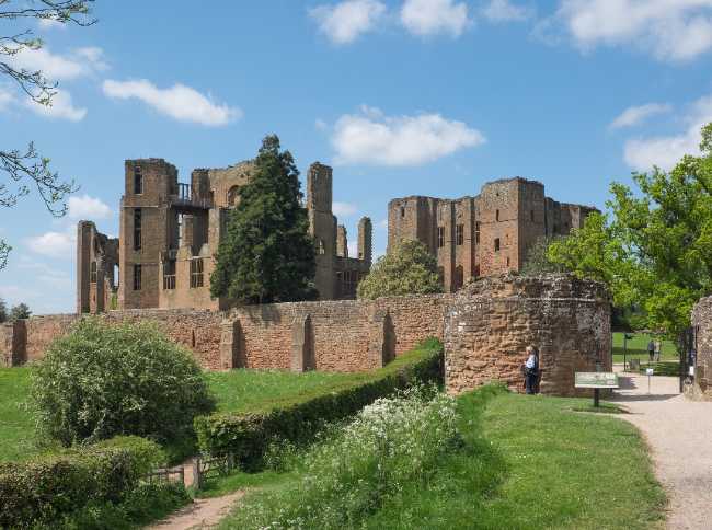 Kenilworth Castle