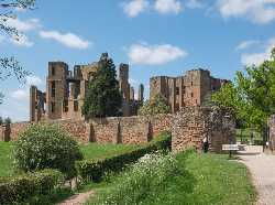 Kenilworth Castle