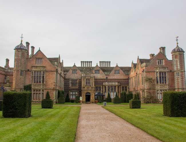 Charlecote Park