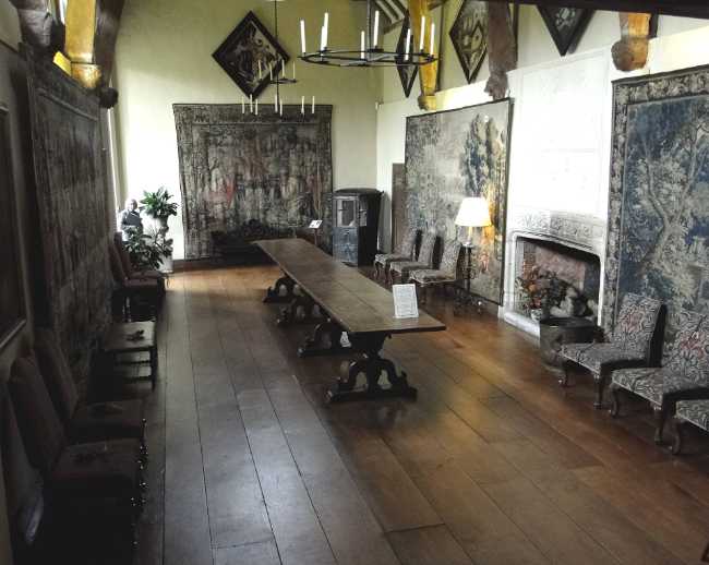 Packwood House
